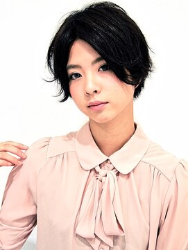 ヘアメイク フレンシア(hair make flencia) 毛流れで彩る☆ほんのり色っぽく♪