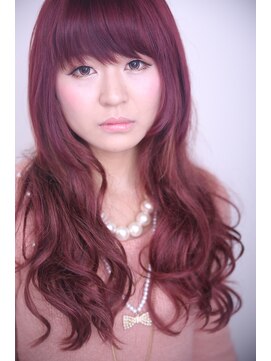 アイリス(Iris) ロング