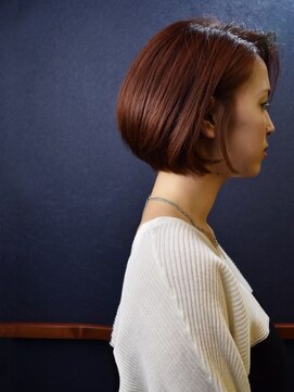 ヘアスタジオヘーフリヒ(HAIR STUDIO HoFLICH) 【スーパーバッサリ】