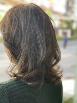 モードケイズ 尼崎店(MODE K's) プラチナアッシュ