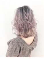 シェリ ヘアデザイン(CHERIE hair design) シアピンクグラデーション◎