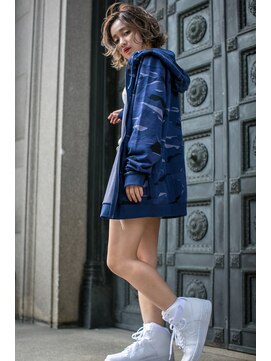 アスティエ(ASTIER) ASTIER hairstyle