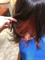 エイト 溝の口店(EIGHT)&nbsp;【EIGHT溝の口】デザインカラー_切りっぱなし