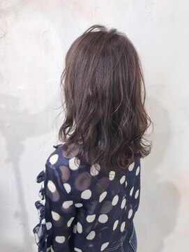 レイール 吉祥寺(Reir) 【Reir 吉祥寺】*無造作カール+ペールグレージュ*