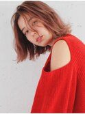 《AWESOME》小顔ブランジュ×ウェーブBOB♪