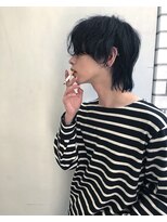 シン(syn) スパイラルパーマ/ツイストスパイラルパーマ/波巻きパーマ