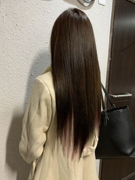 ディー エメ(D-aimer-) インナーに隠した可愛ピンク☆