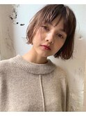 クラシカルボブ