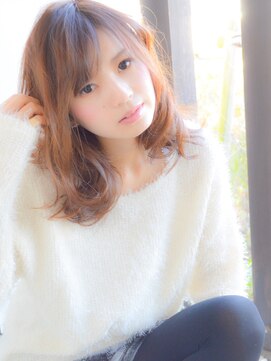 グランデュール 焼津店(GRANDEUR) 愛され無防備カール