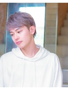 シエル 四条河原町店(CIEL) 【CIEL】ハイトーンパープルショート