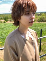 ドレープ(Drape)&nbsp;マッシュボブ