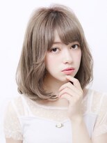 ヘアリゾート エーアイ 亀戸店(hair resort Ai) 愛され肩レングスミディアム［亀戸］