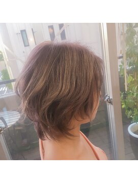 桜夏(ouca) サマーウルフ