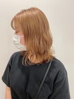 ゲーム 原宿店(GAME)&nbsp;クリーミーオレンジベージュ