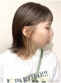 【EIGHT new hair style】10/4