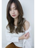 【秋カラー】wealstar  hair design 巻き髪ココアブラウン