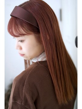 フィオ(fio) 【fioフィオ】ツヤツヤピンクカラー