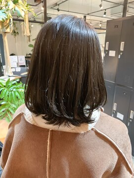 フェリア ファム 桃山台(FERIA fam) 【FERIA fan桃山台】グレージュ/イルミナカラー