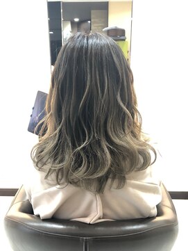 ヘアープロデュース バイ ボース(Hair Produce By BOTH) ロング