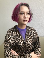 チクロヘアー(Ticro hair) ＠suguruoishi