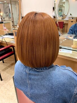 e.m.a プレミアムビューティーサロン 栄駅店(e.m.a PREMIUM BEAUTY SALON) 美髪・髪質改善