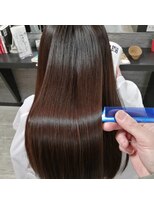 サロンアンドスパ ピュア 坂戸店(salon＆spaPURE)&nbsp;髪質改善縮毛矯正