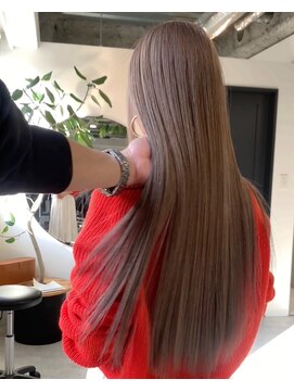 フリーク(FLEEK) ハイトーン！！グレイジュ