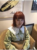 ダブルカラー