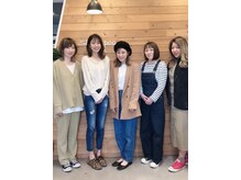 アグ ヘアー ルーパー 佐久2号店(Agu hair looper)