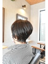 ガクスタイル(GAKU style)&nbsp;ショートスタイル