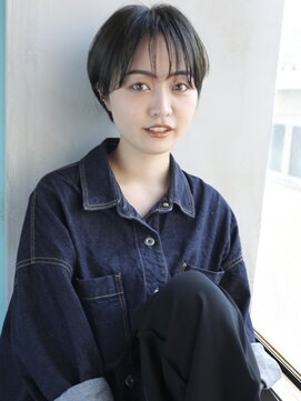 バース(BIRTH) 天神【BIRTH】レイヤーマッシュくすみカラーウェットヘア 10