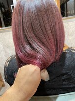 ピッツ 海浜幕張(Pits)&nbsp;髪質改善/ヘッドスパ/TOKIO/ハイライト/マイクロバブル/海浜幕張