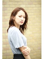 ココロ(COCORO)&nbsp;外国人風ミディアム