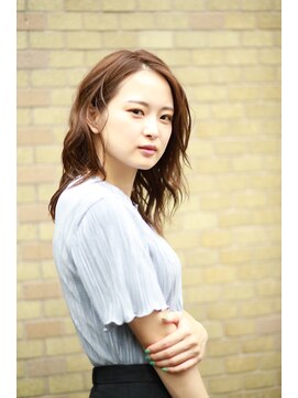 ココロ(COCORO) 外国人風ミディアム