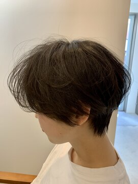 サンタウン(SUN TOWN) TEPPEI  Ladies' スタイル ～ショート～