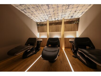 ヒルズヘッドスパサロン(hill's head spa salon)の写真