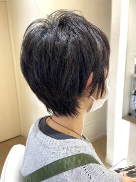 レンジシキチジョウジ (RENJISHI KICHIJOJI) ショートレイヤー【RENJISHI】