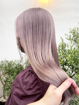 ソル ジングウマエ(SOL JINGUMAE) マッシュ/こなれハイトーン[表参道駅/原宿駅/明治神宮前駅]