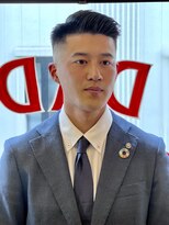 ダッド(DAD)&nbsp;【Classic Side-Part】