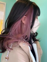 ラフテル 横浜(LAFTEL) ショコラベージュ/こなれハイトーン/プレミアムカラー[横浜]