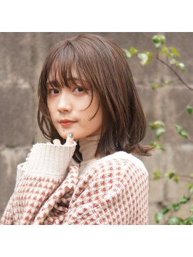 アトリエ フェム(atelier.fem) atelier.fem　柔らかミディアム