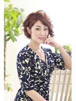 イフ(if)&nbsp;耳掛けすっきりボブ