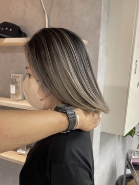 リット(lit) ハイトーンバレイヤージュ