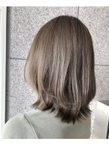 ルシア(LUCIA) 【オーダー急増！】大人可愛い20代30代◎グレージュブリーチ