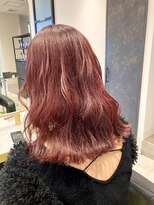 アース 春日部店(HAIR&MAKE EARTH) ベリーカラー