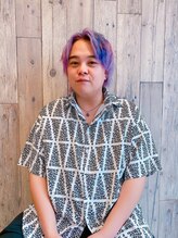 アグ ヘアー コリン 小倉駅前店(Agu hair choline) 南 隆一朗