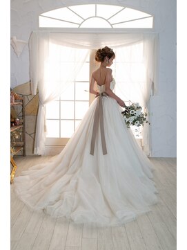 ビセ(VISE) ★ブライダルプルエクステ、特別な日を迎える為に