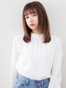 エミュー 上大岡店(emue) イメチェン/ホワイトブロンド/外ハネボブ/美髪/上大岡