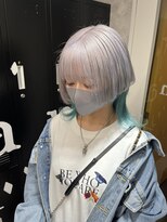 イメチェン/チェリーブラウン/フェミニン/ダークアッシュ/モード
