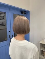 ジジ フィーカ 佐野(Gigi fika)&nbsp;ミルクティーベージュ